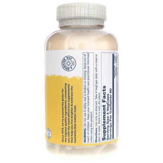 Calcium Citrate, SLR